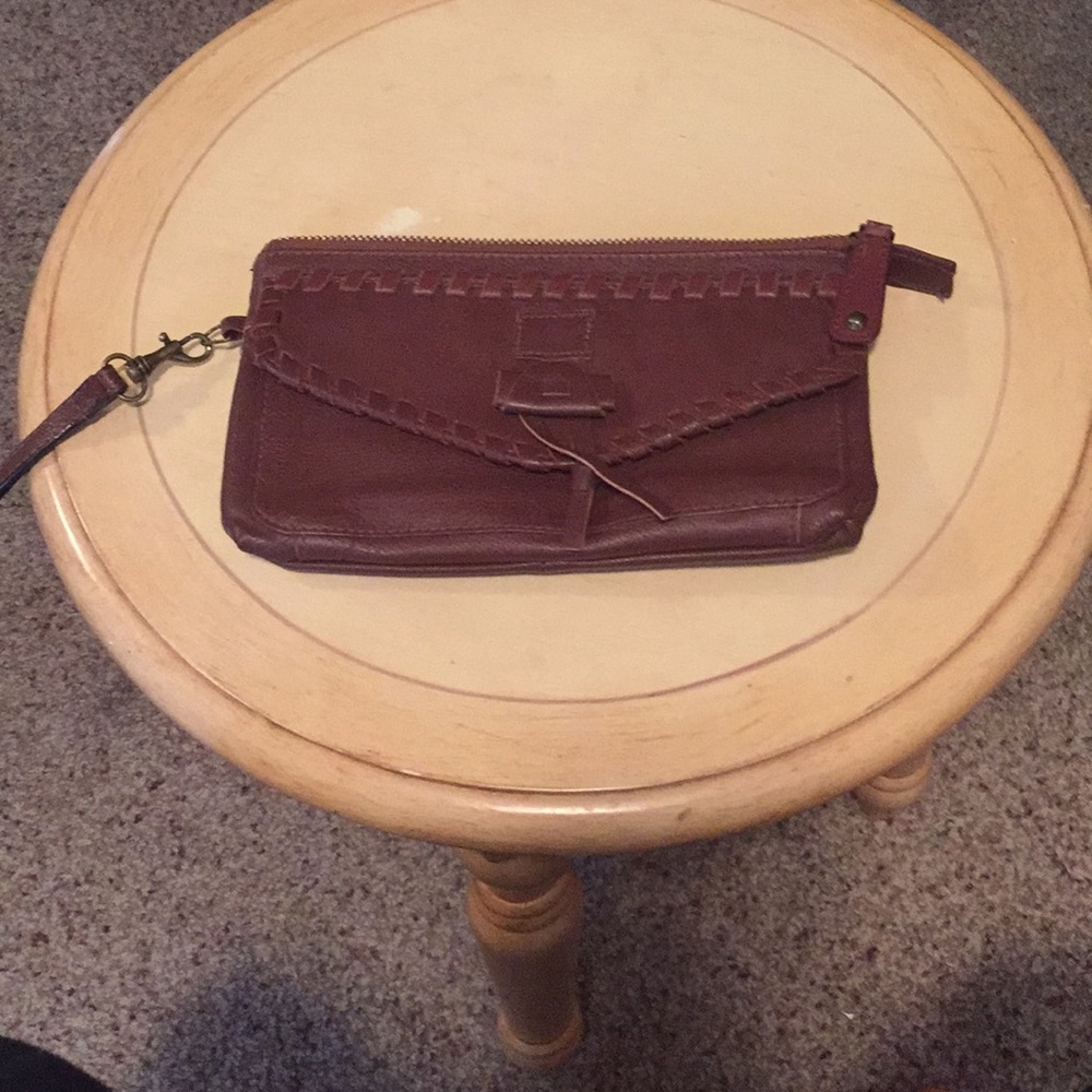Lucky brand wristlet